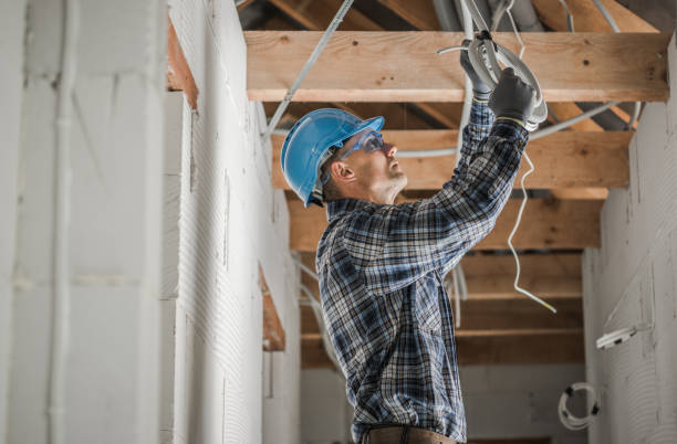 Electrical Rewiring Services in Ball, LA