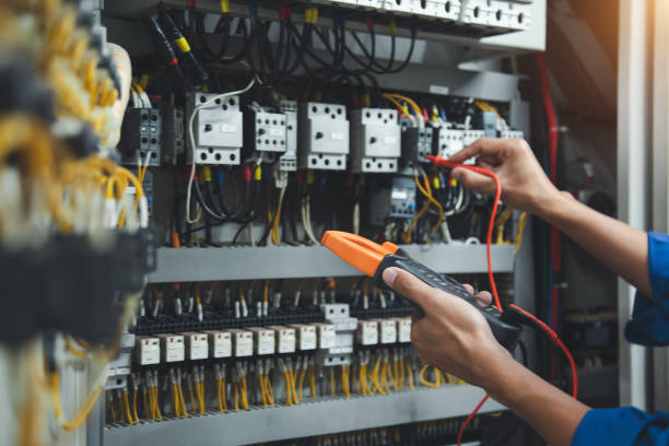 Industrial Electrical Services in Ball, LA