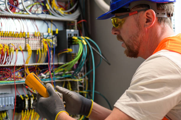 Best Licensed Electrician  in Ball, LA