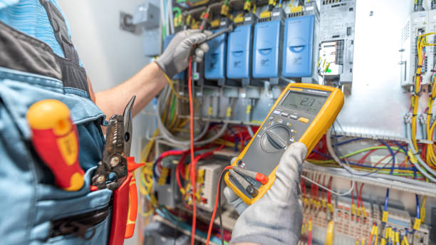  Ball, LA Electrician Pros